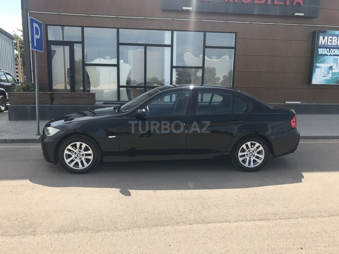 BMW 320 2007, 209,288 km - 2.0 l - Bakı