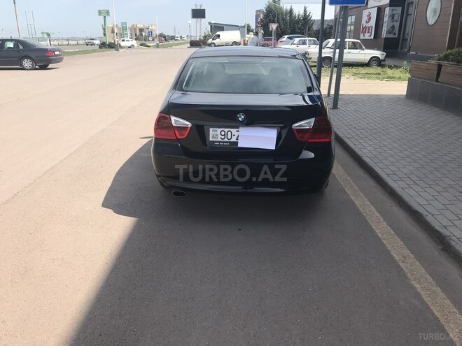 BMW 320 2007, 209,288 km - 2.0 l - Bakı
