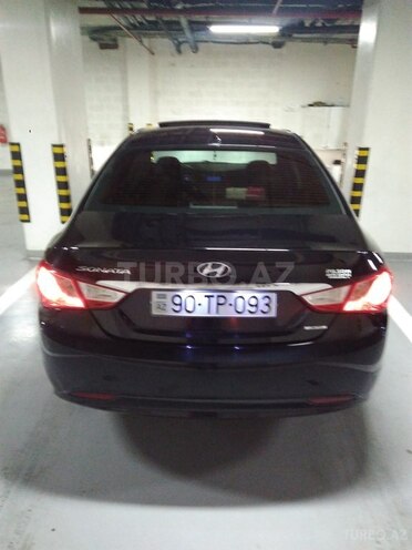 Hyundai Sonata 2011, 113,000 km - 2.4 l - Bakı