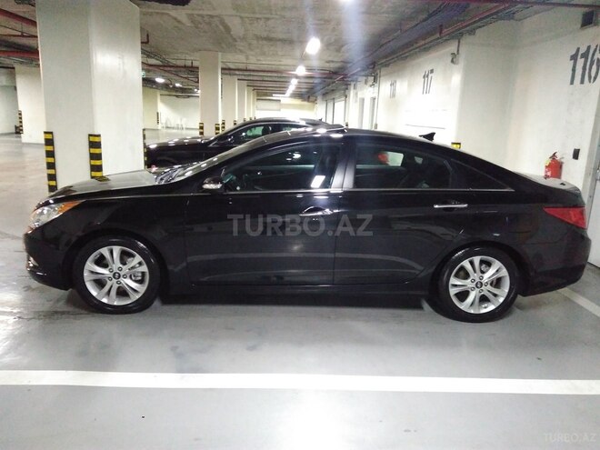 Hyundai Sonata 2011, 113,000 km - 2.4 l - Bakı