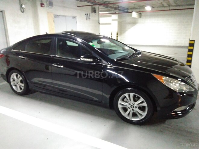 Hyundai Sonata 2011, 113,000 km - 2.4 l - Bakı