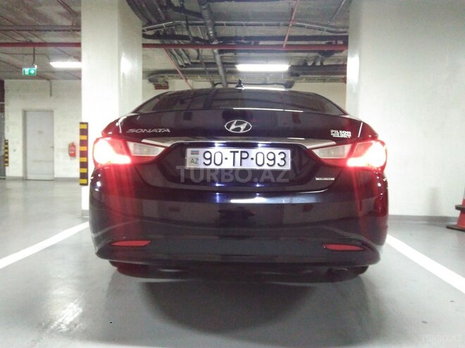 Hyundai Sonata 2011, 113,000 km - 2.4 l - Bakı