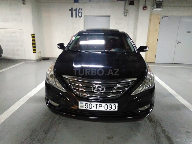 Hyundai Sonata 2011, 113,000 km - 2.4 l - Bakı