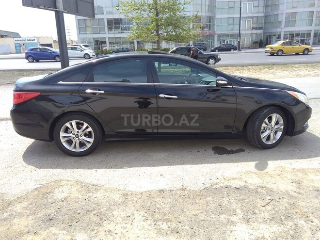 Hyundai Sonata 2011, 113,000 km - 2.4 l - Bakı