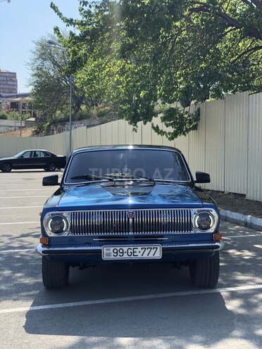 GAZ 24-10 1991, 3,000 km - 2.3 l - Bakı
