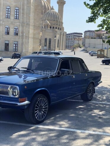 GAZ 24-10 1991, 3,000 km - 2.3 l - Bakı