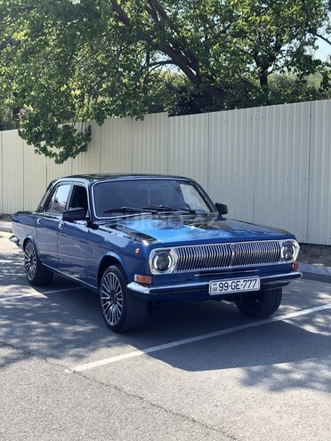 GAZ 24-10 1991, 3,000 km - 2.3 l - Bakı
