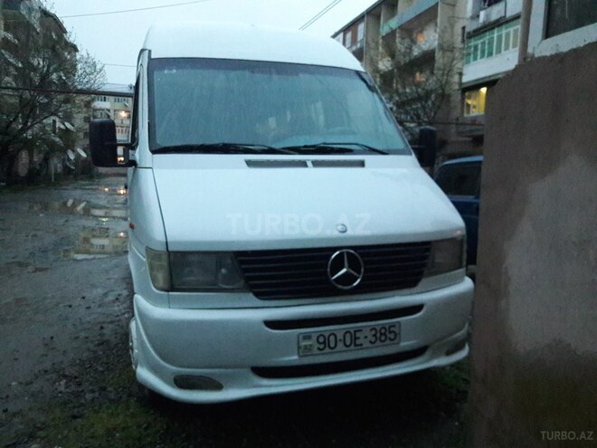 Mercedes Sprinter 208 1995, 280,000 km - 3.0 l - Lənkəran