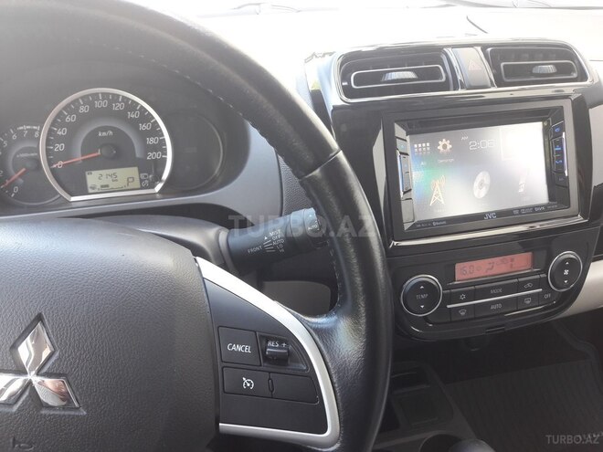 Mitsubishi Attrage 2015, 113,000 km - 1.2 l - Bakı
