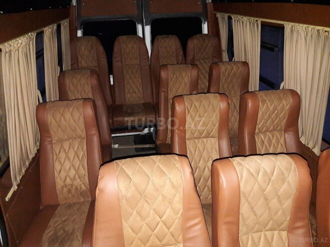 Mercedes Sprinter 208 1995, 280,000 km - 3.0 l - Lənkəran