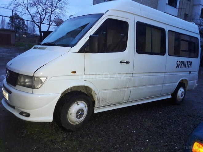Mercedes Sprinter 208 1995, 280,000 km - 3.0 l - Lənkəran