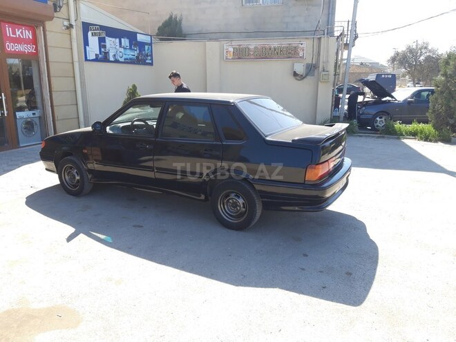 LADA (VAZ) 2115 2012, 170,000 km - 0.2 l - Bakı