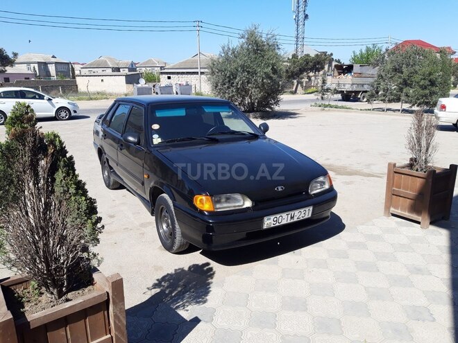 LADA (VAZ) 2115 2012, 170,000 km - 0.2 l - Bakı
