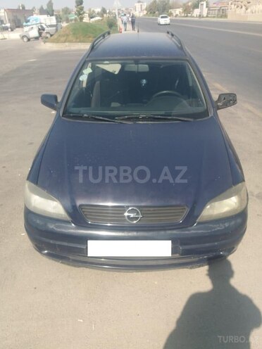 Opel Astra 1999, 265,000 km - 1.8 л - Bakı