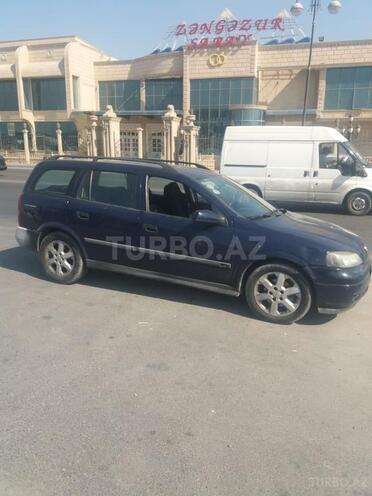 Opel Astra 1999, 265,000 km - 1.8 л - Bakı