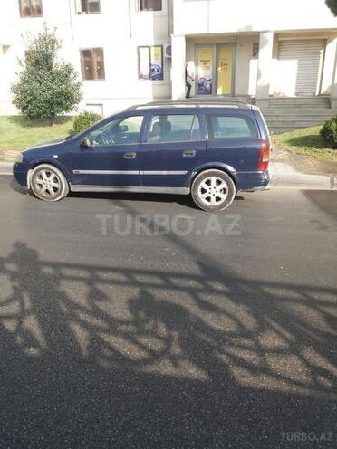 Opel Astra 1999, 265,000 km - 1.8 л - Bakı