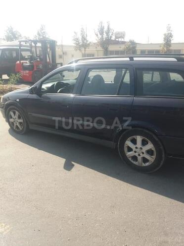 Opel Astra 1999, 265,000 km - 1.8 л - Bakı