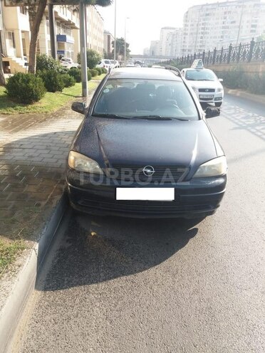 Opel Astra 1999, 265,000 km - 1.8 л - Bakı