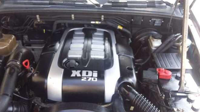 Ssang Yong Rexton 2005, 325,000 km - 2.7 l - Bakı