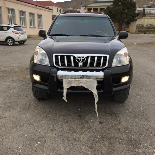Toyota Prado 2006, 299,999 km - 2.7 л - Bakı