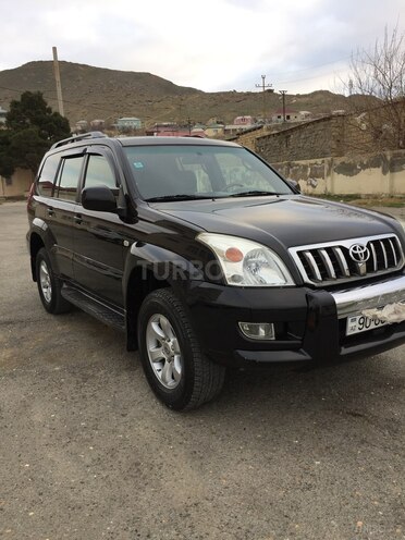 Toyota Prado 2006, 299,999 km - 2.7 л - Bakı