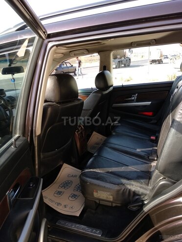 Ssang Yong Rexton 2005, 325,000 km - 2.7 l - Bakı