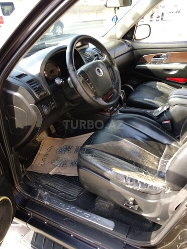 Ssang Yong Rexton 2005, 325,000 km - 2.7 l - Bakı
