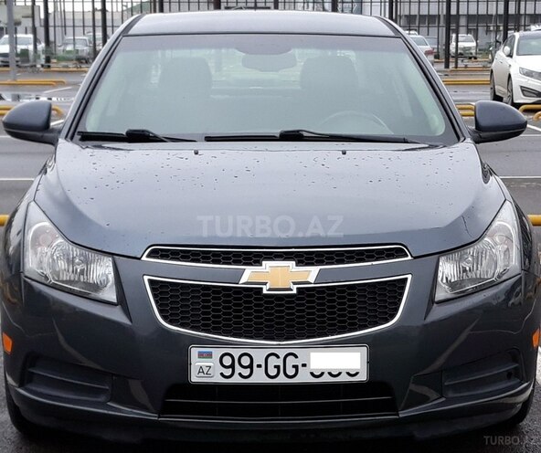Chevrolet Cruze 2013, 139,000 km - 1.4 л - Gəncə