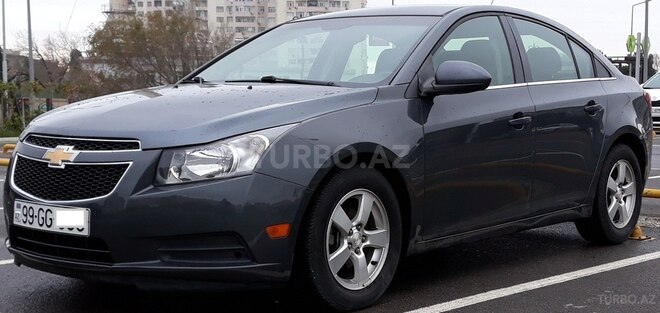 Chevrolet Cruze 2013, 139,000 km - 1.4 л - Gəncə