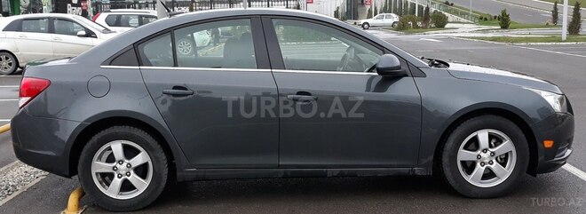 Chevrolet Cruze 2013, 139,000 km - 1.4 л - Gəncə