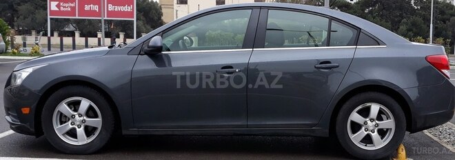 Chevrolet Cruze 2013, 139,000 km - 1.4 л - Gəncə