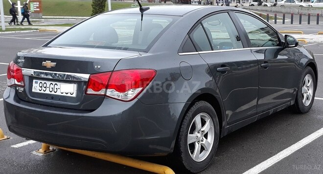 Chevrolet Cruze 2013, 139,000 km - 1.4 л - Gəncə