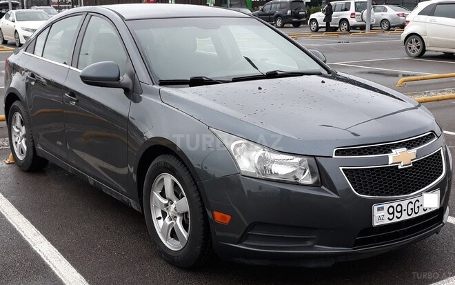 Chevrolet Cruze 2013, 139,000 km - 1.4 л - Gəncə