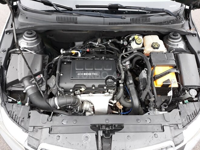 Chevrolet Cruze 2013, 139,000 km - 1.4 л - Gəncə