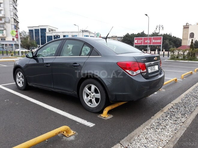 Chevrolet Cruze 2013, 139,000 km - 1.4 л - Gəncə