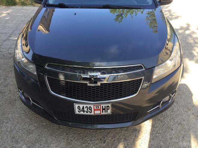 Chevrolet Cruze 2012, 91,800 km - 1.4 l - Siyəzən