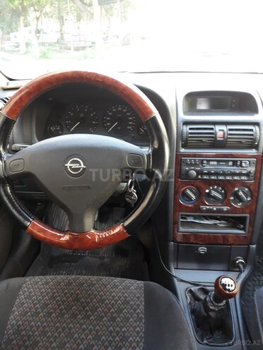 Opel Astra 1998, 370,000 km - 1.6 l - Bakı