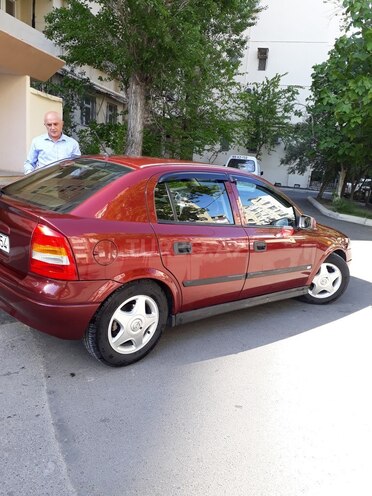 Opel Astra 1998, 370,000 km - 1.6 l - Bakı