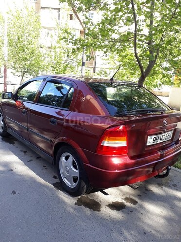 Opel Astra 1998, 370,000 km - 1.6 l - Bakı