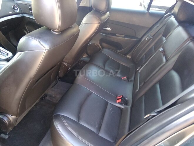 Chevrolet Cruze 2012, 91,800 km - 1.4 l - Siyəzən