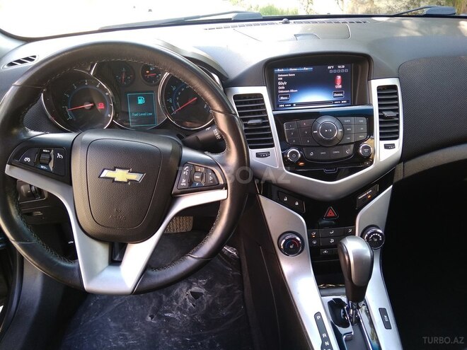 Chevrolet Cruze 2012, 91,800 km - 1.4 l - Siyəzən