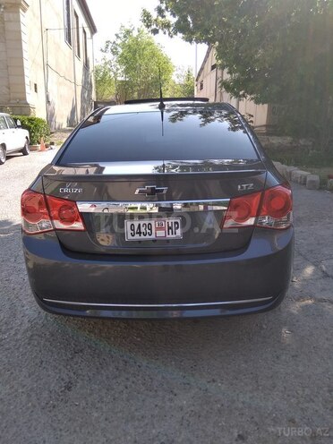 Chevrolet Cruze 2012, 91,800 km - 1.4 l - Siyəzən