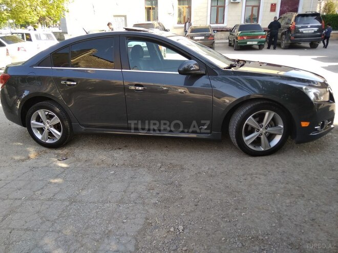 Chevrolet Cruze 2012, 91,800 km - 1.4 l - Siyəzən