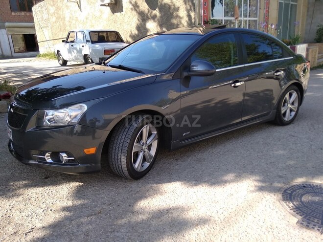 Chevrolet Cruze 2012, 91,800 km - 1.4 l - Siyəzən