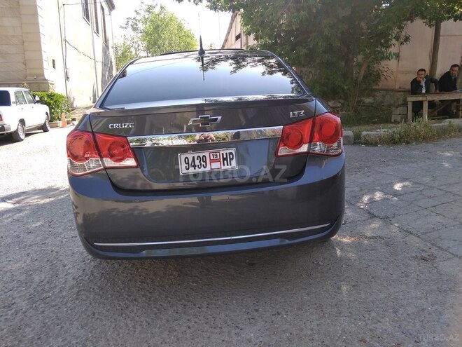 Chevrolet Cruze 2012, 91,800 km - 1.4 l - Siyəzən