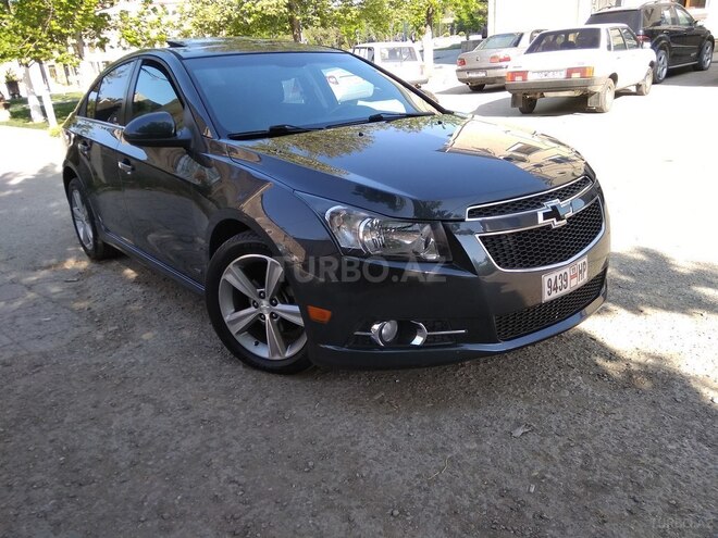 Chevrolet Cruze 2012, 91,800 km - 1.4 l - Siyəzən