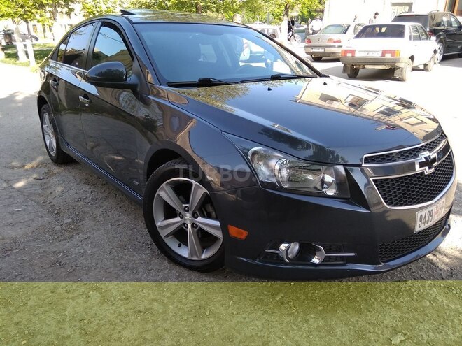 Chevrolet Cruze 2012, 91,800 km - 1.4 l - Siyəzən