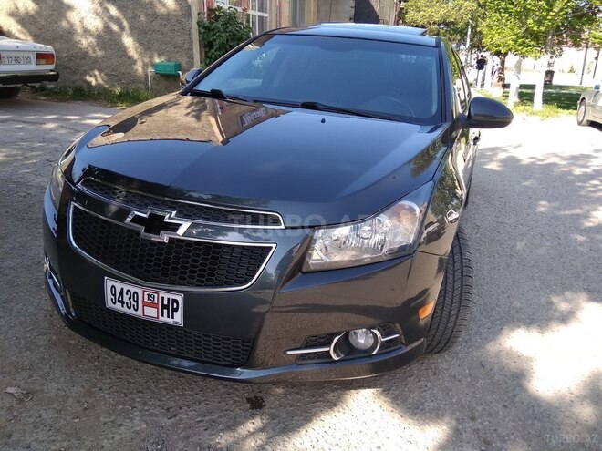 Chevrolet Cruze 2012, 91,800 km - 1.4 l - Siyəzən
