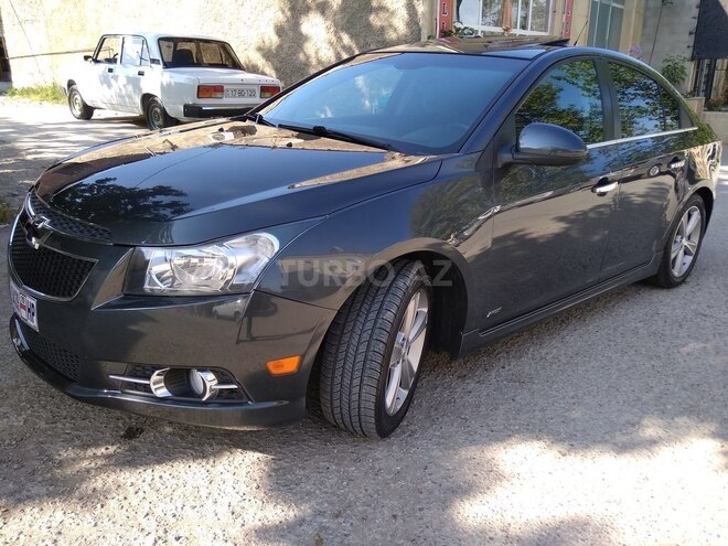 Chevrolet Cruze 2012, 91,800 km - 1.4 l - Siyəzən