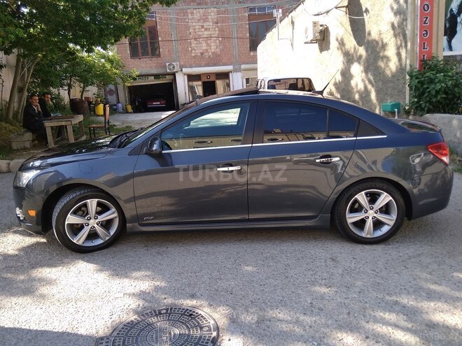 Chevrolet Cruze 2012, 91,800 km - 1.4 l - Siyəzən